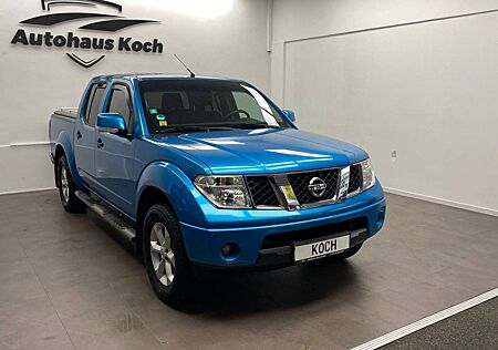 Nissan Navara DoKa AUTOMATIK - TOP ZUSTAND, TADELLOS!"