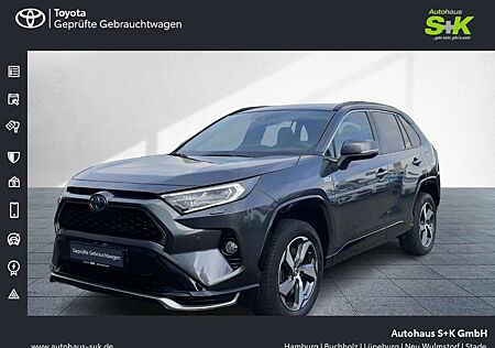 Toyota RAV 4 Plug-in Hybrid 4x4 *Technik-Paket*Carplay*
