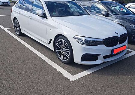 BMW 530 d xDrive M Sport