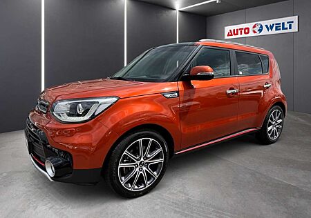 Kia Soul 1.6 Turbo AT Xenon T-Leder Navi Cam Sitzhzg
