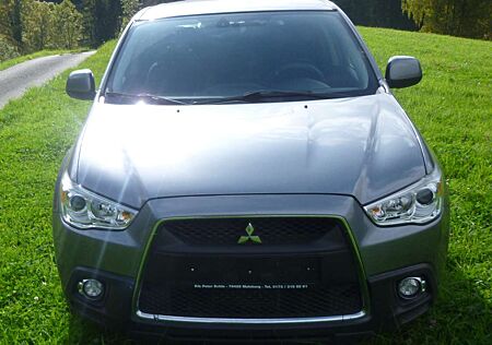 Mitsubishi ASX Diesel 1.8 DI-D 4WD Invite