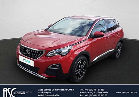 Peugeot 3008 ALLURE 130 , Navi , Kamera , Sitzheizung