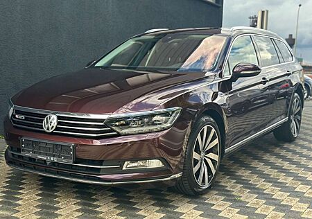 VW Passat Variant Volkswagen R Line Sport Paket 4Motion