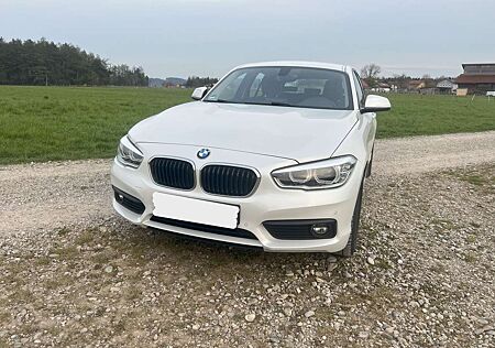 BMW 116i 116 1er (5-Türer) Advantage