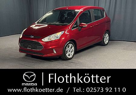 Ford B-Max 105PS AUTO SYNC EDITION*NAVI*SHZ