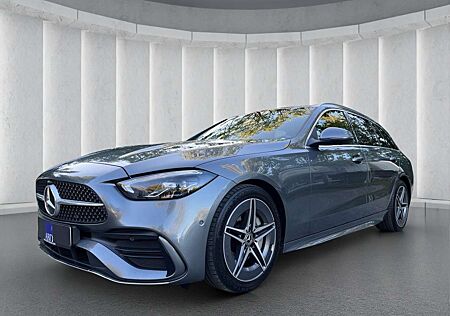 Mercedes-Benz C 300 C300d T Distronic+/Kamera/AMG/18"