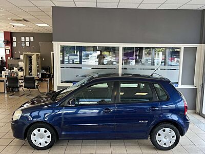 Volkswagen Polo United 5 türig Klima Allwetterreifen HU neu