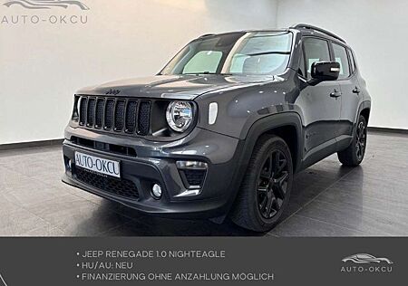 Jeep Renegade Longitude FWD /PDC/BT/HU:NEU