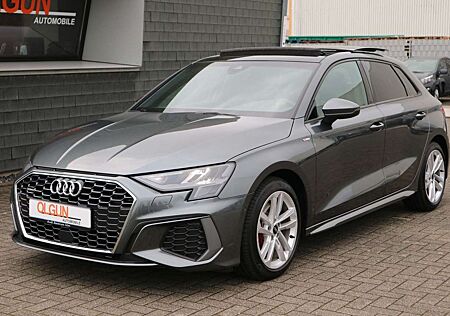Audi A3 40 TDI quattro S-line *PANO*AMBIENTE*DYNAMIK*