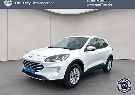 Ford Kuga 2.5 Duratec PHEV TITANIUM