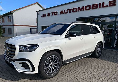 Mercedes-Benz GLS 450 GLS*AMG*HUD*AHK*3D*360*STANDH.HINTERACHSLENKUNG*