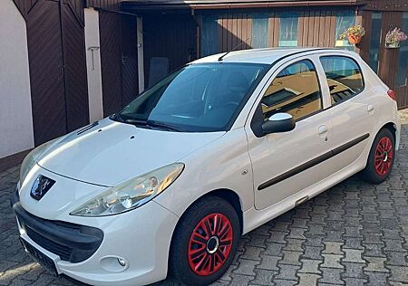 Peugeot 206 + 75 Urban Move