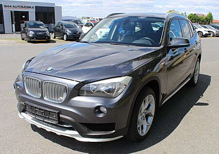 BMW X1 X-Line xDrive*NAVI*Teilleder*Sitzhg*Panoramad.*AHK