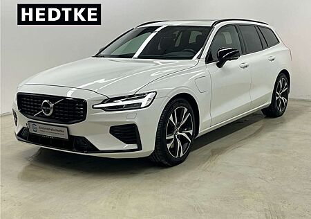 Volvo V60 T6 Recharge AWD R-Design Expr. 18"+AHK+PANO