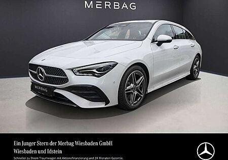 Mercedes-Benz CLA 200 SB AMG-LINE ADVANCED PLUS MBUX DISTRONIC
