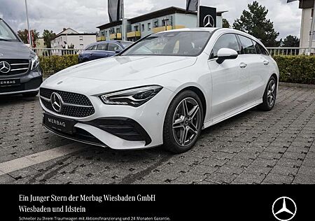 Mercedes-Benz CLA 200 SB AMG-LINE ADVANCED PLUS MBUX DISTRONIC