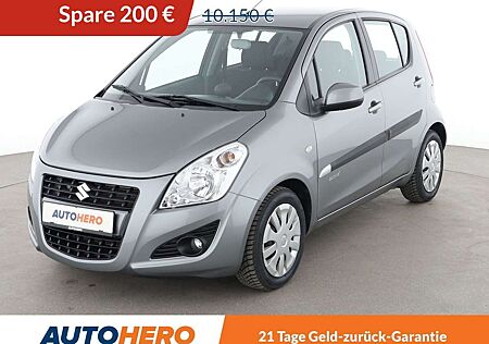 Suzuki Splash 1.2 Active+ Aut.*PDC*KLIMA*CD*