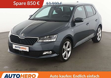 Skoda Fabia 1.0 TSI Soleil*PDC*LED*ACC*SHZ*KLIMA*GARANTIE*