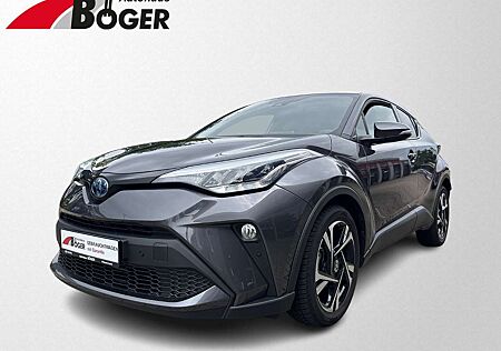 Toyota C-HR Hybrid Team D
