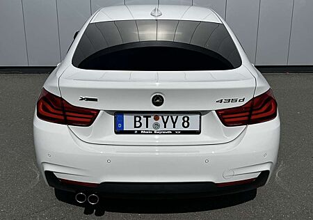 BMW 435 d xDrive M Sport