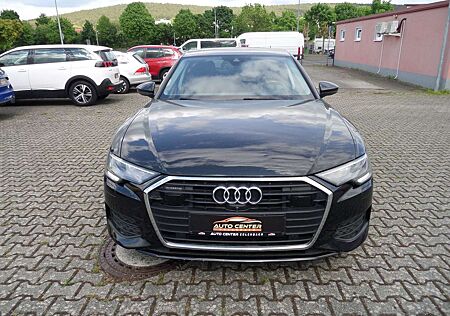 Audi A6 50 TFSI e QUATTRO Hybrid+4x Klima+AHK+ACC+Cam+LED