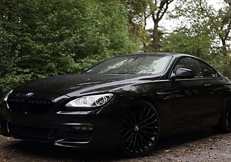 BMW 640 640d Coupe