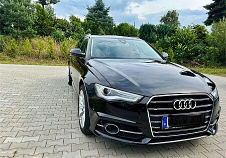 Audi A6 Avant 2.0 TDI ultra S tronic