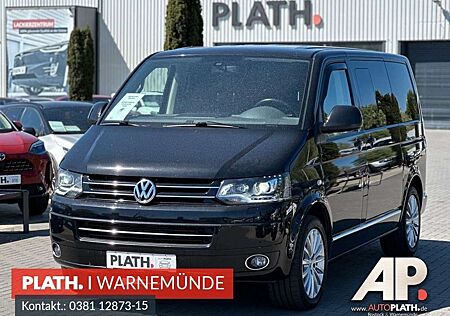 VW T5 Transporter Volkswagen Multivan Highline 4Motion