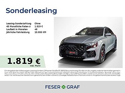 Audi RS Q8 SUV performance ABT POWER S - 720PS