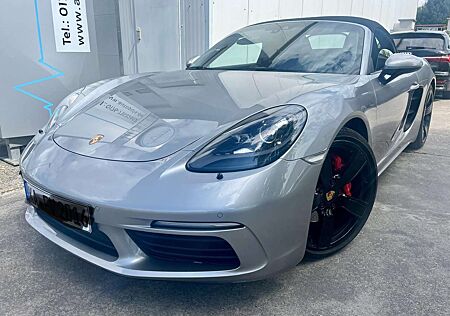 Porsche Boxster S