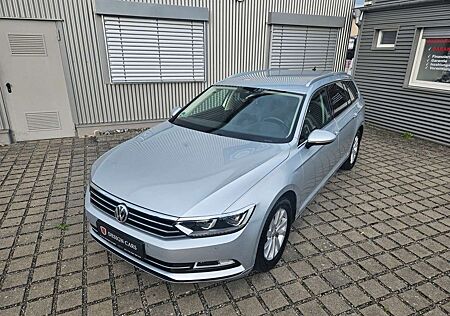 VW Passat Variant Volkswagen 2,0 TDI Highline LED Digi Cockpit