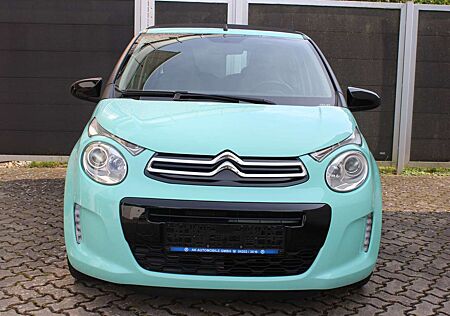 Citroën C1 Citroen 3-Türer Airscape Faltdach/Alu/SHZ/Tempomat