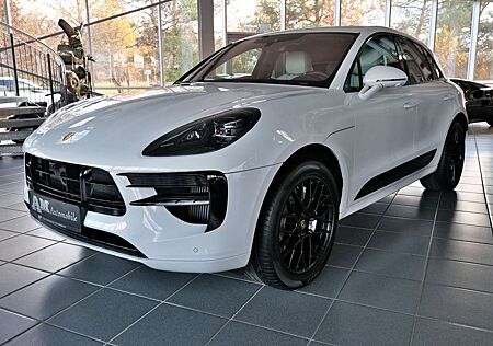 Porsche Macan GTS Sport-Design Sportabgas Panorama DE