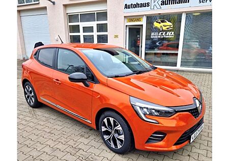 Renault Clio V Evolution 1.0 TCe 90 Automatik City-Paket,