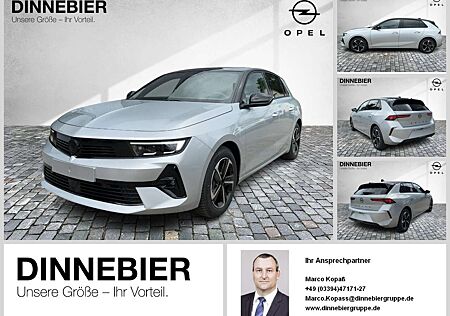 Opel Astra 1.2 GS LED+360°Kamera+Navi+Headup+SHZ