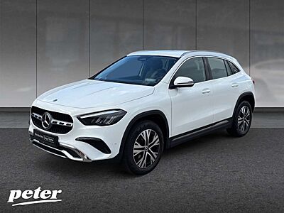 Mercedes-Benz GLA 200 Progressive, Verkehrszeichen