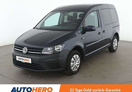 VW Caddy Volkswagen 2.0 TDI Trendline BlueMotion Aut.*NAVI*TEMPO*AHK*
