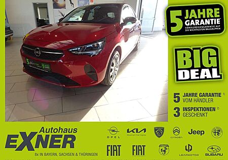 Opel Corsa-e EDITION LED+Navi+SHZ+Winterp.+Kam.+PDC