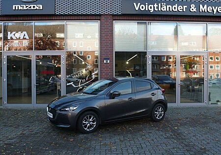Mazda 2 Exclusive Automatik Navi PDC LED Ganzjahresrei
