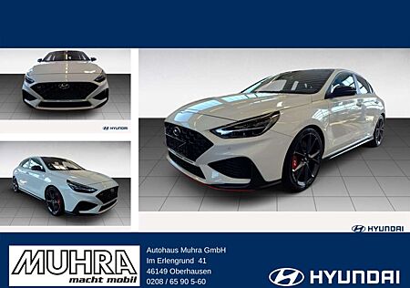 Hyundai i30 N Performance Fastback N-Schalensitze Glasdac