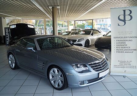 Chrysler Crossfire TEMPOMAT AUT 19 LEDER XENON KLIMA SHZ