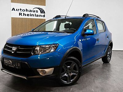 Dacia Sandero II Stepway Prestige*NAVI*PDC*KLIMA*TEMPO
