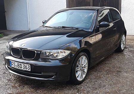 BMW 118d 118 DPF