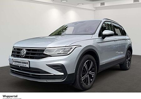 VW Tiguan Volkswagen 2.0 TDI Life 4M DSG LED NAVI AHK SHZ PDC LM ZV