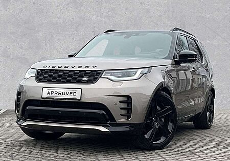 Land Rover Discovery D250 Dynamic HSE el.AHK HUD SH