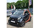 Smart ForTwo coupe Tempomat Klimaautomatik