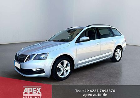 Skoda Octavia Combi Ambition 1.5 TSI ACT | Navi PDC AHK Garan...