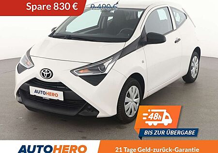 Toyota Aygo 1.0-VVT-i X*KLIMA*GARANTIE*