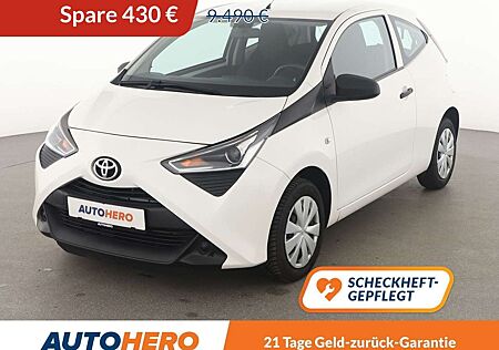 Toyota Aygo 1.0-VVT-i X*KLIMA*GARANTIE*