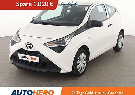 Toyota Aygo 1.0-VVT-i X*KLIMA*GARANTIE*